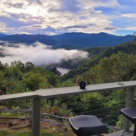 Stunning Mtn. Views! 4Br With All The Amenities! - Vista Vibes- Брайсон-Сити Экстерьер фото