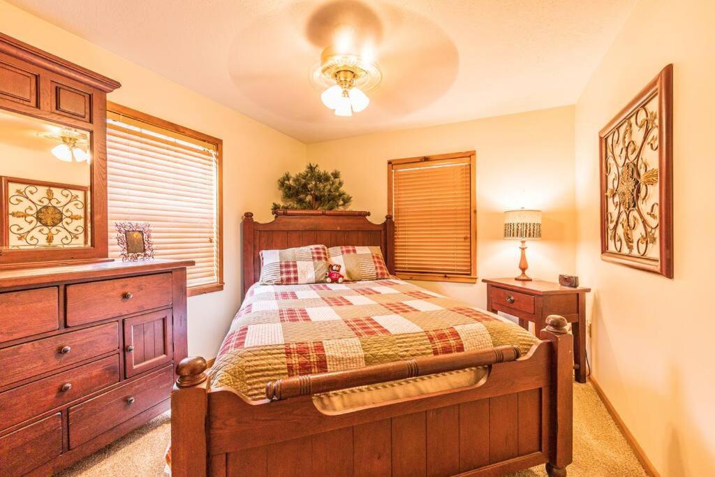 Stunning Mtn. Views! 4Br With All The Amenities! - Vista Vibes- Брайсон-Сити Экстерьер фото
