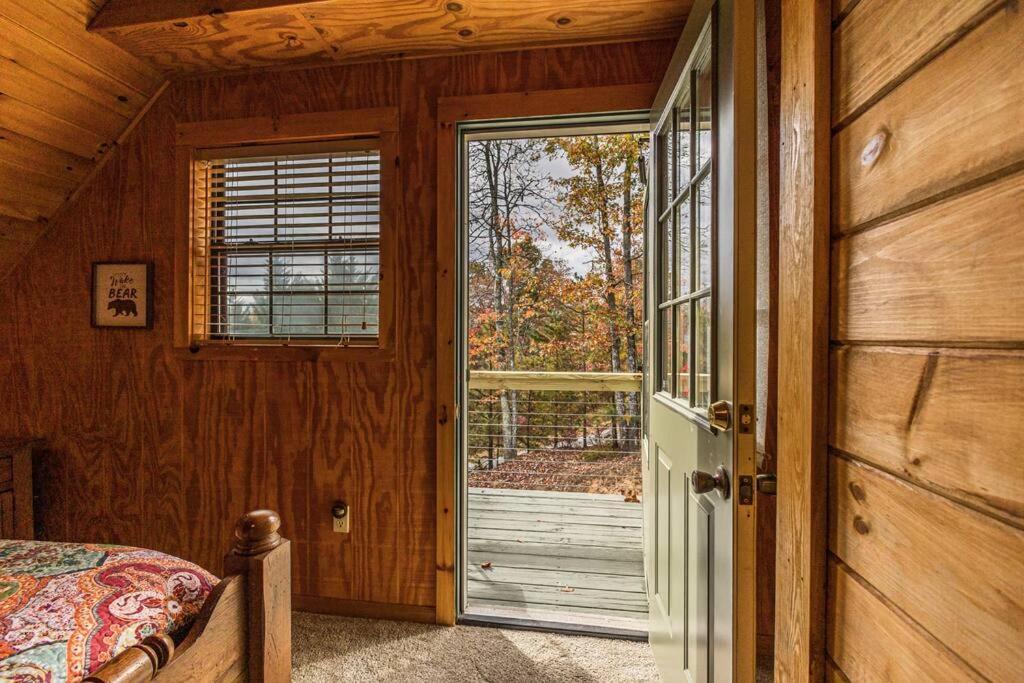 Stunning Mtn. Views! 4Br With All The Amenities! - Vista Vibes- Брайсон-Сити Экстерьер фото